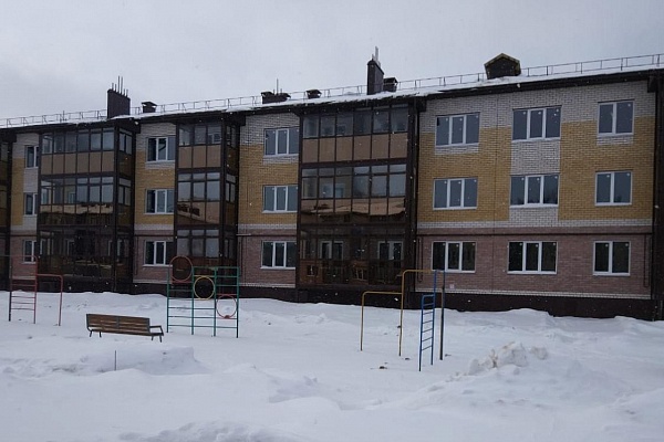 Дом №129 март 2021