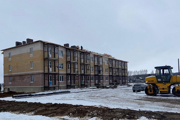 Дом №121, декабрь 2021 года